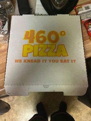 Pizza Box