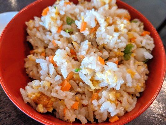 Seafood Fried Rice