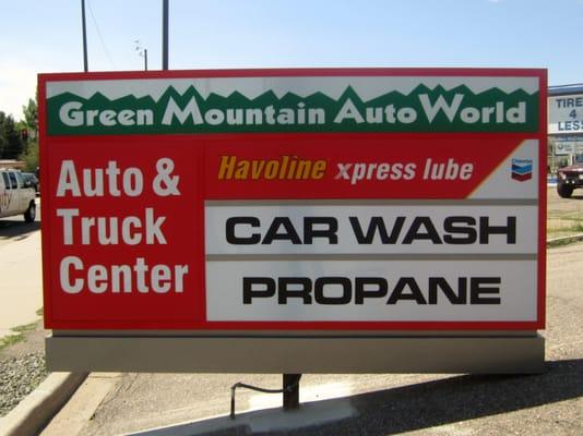 Green Mountain Auto World