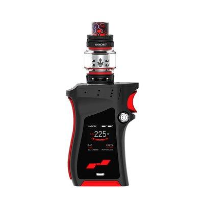 1x SMOK MAG Mod  1x TFV12 Prince Tank 1x V12 Prince-Q4 coil 1x V12 Prince-T10 coil 1x Replacement Glass Tube 1x USB Cable 1x User Manual