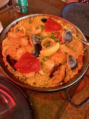 Paella Valenciana