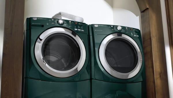 Laundry Appliances