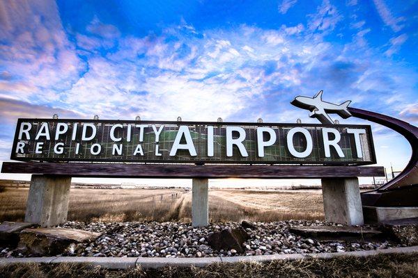 Rapid City Regional Airport (RAP)