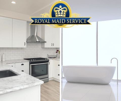 We do residential cleaning