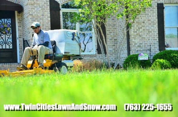 Twin Cities Lawn and Snow