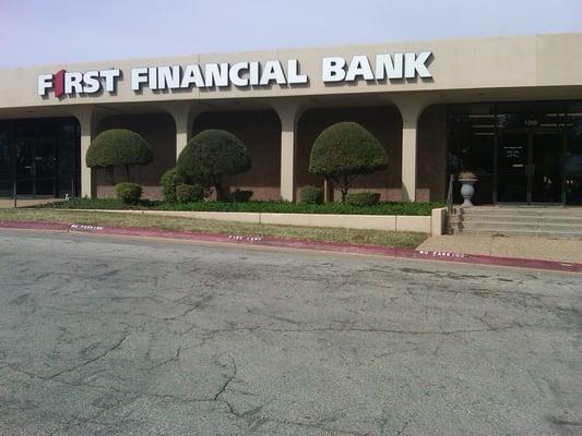 First Financial Bank