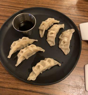 Gyoza (Pork)