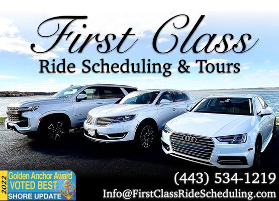 First Class Ride Scheduling