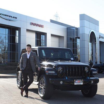 Dick's Chrysler Jeep Dodge Ram of Wilsonville