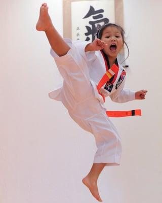 Taekwondo Kids