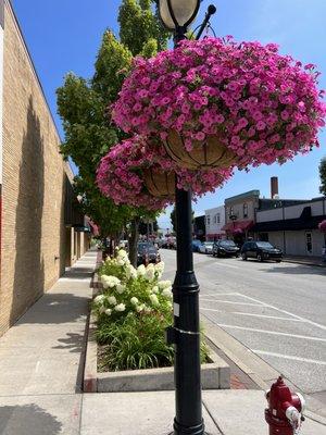 Street view