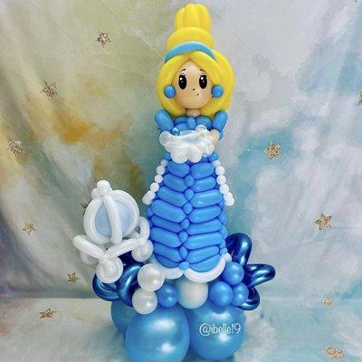 Character Inspired Balloon