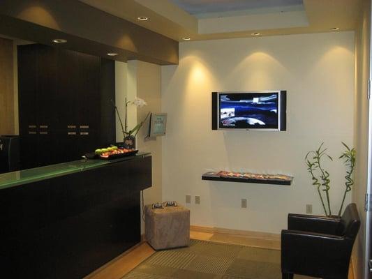 Reception Area