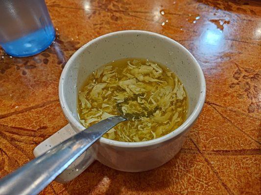 Egg Drop Soup