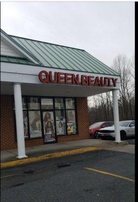 We are a beauty supply store/salon. We are located at 395 Garrisonville rd suit 109, Stafford, VA 22554