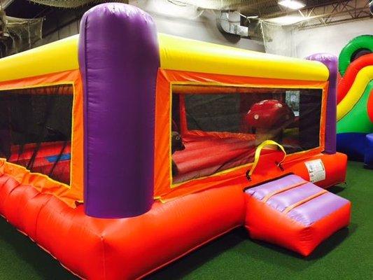 Indoor Toddler Bouncer