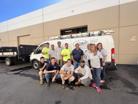 Craig's Air Conditioning, Inc