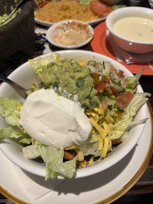 Chicken Burrito Bowl