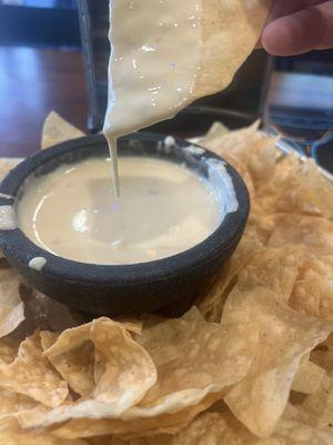 Chips & Queso