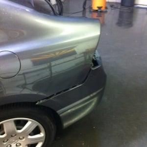 Dent Removal After