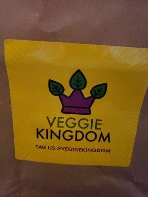 Veggie Kingdom