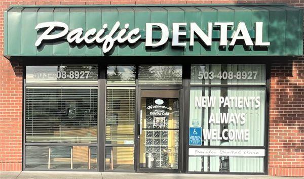 Pacific Dental Care, PC