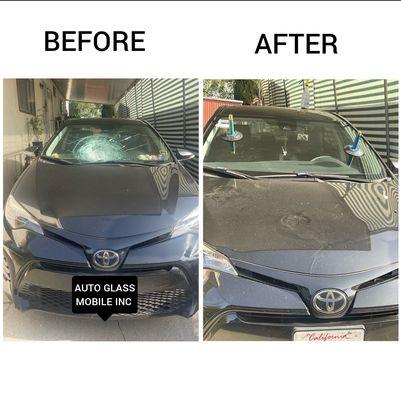 auto glass repair