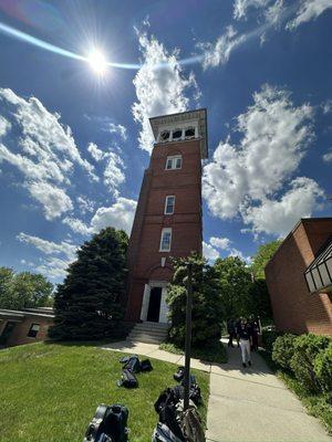 Mount Saint Joseph's High School