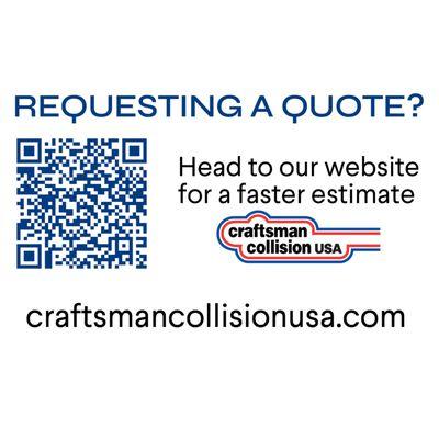 Use our photo estimate tool for a faster quote