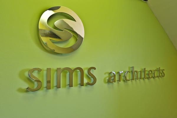 Sims Architects is a licensed architectural firm in Pennsylvania and other states.