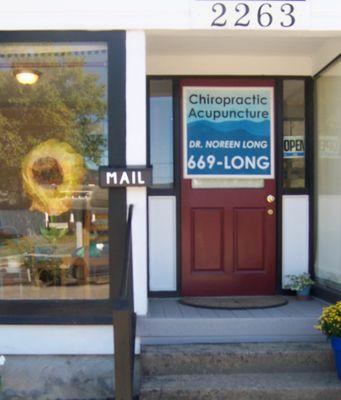 Long Acupuncture & Chiropractic in Swannanoa. New Patients Welcome