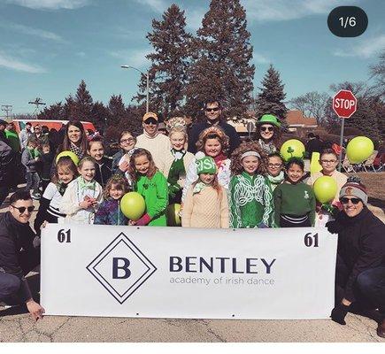 Countryside St. Patrick's Day Parade 2018