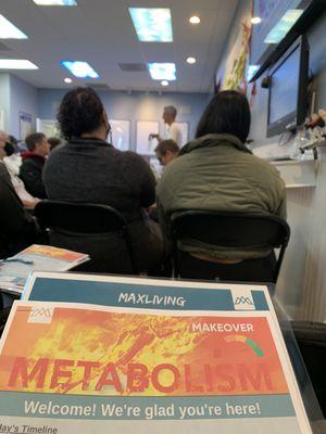 Metabolic Seminar