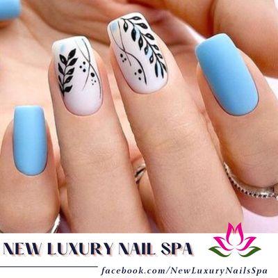 Feel confident with your nails!
 New Luxury Nail Spa!
 Our address: 1769 Madison St, Clarksville, TN 37043.