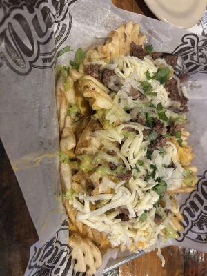 Street Taco Fries