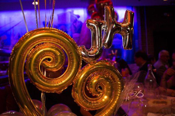 The Best services , great center pieces  balloons , highly recommended for any events