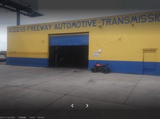 Access Freeway Automotive