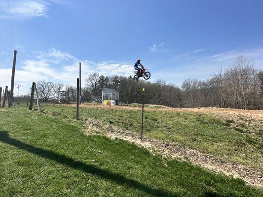 Big Air Motorcross