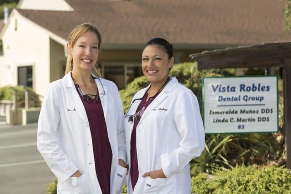 Vista Robles Dental Group