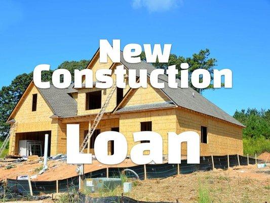 Building your dream home? Our new construction loans make it easy!  NEW in GA only* 
 One-time close Construction Loan. Apply Today!