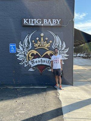 King Baby Nashville