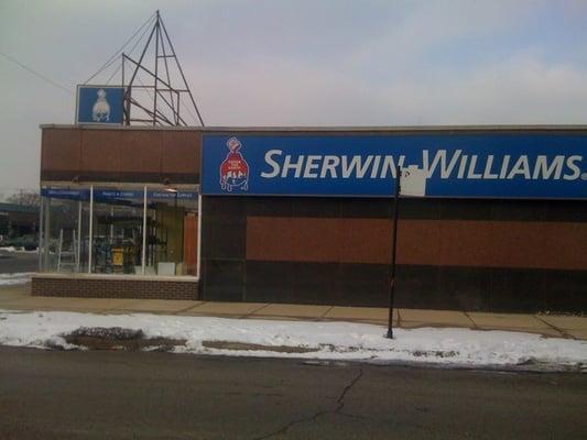 Sherwin-Williams Paint Store