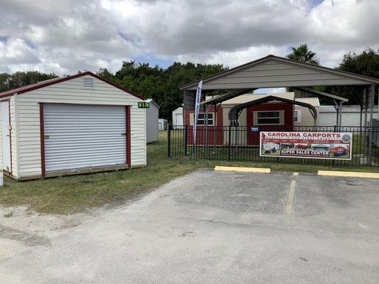 Superior Sheds - Fort Pierce