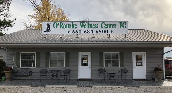 O'Rourke Wellness Center