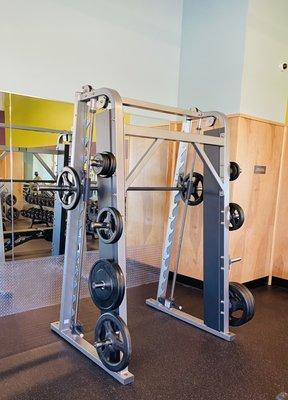 Smith Machine