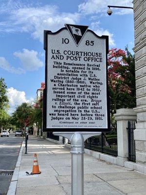 06.29.20 US Courthouse and Post Office