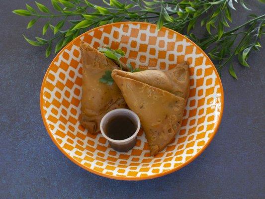 Veggie Samosa