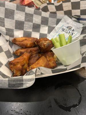 Buffalo wings