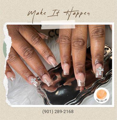 Cutesy Nails & Spa | Memphis TN