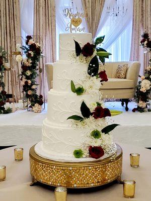 Wedding Cake